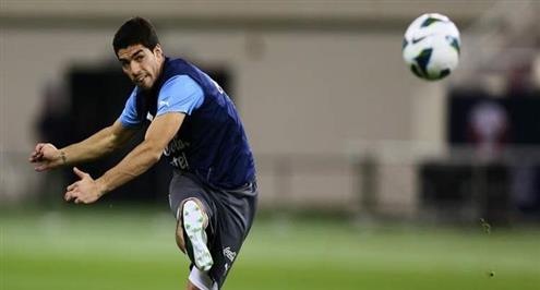 صباحك أوروبي..   حارس تشيلي إلى برشلونة.. وسواريز قد يبدأ اساسيا أمام انجلترا